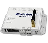 Passerelle EWON NB1005 EasyConnect EC350 LAN, RS-232, RS-485, 3G, GPS 12 V/DC, 24 V/DC, 48 V/DC 1 pc(s)