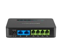 Passerelle Grandstream HT814 4x VoIP 4x FXS