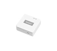Passerelle intelligente de pont RF SONOFF RF BridgeR2 433 MHz avec contrôle APP Hub RF intelligent Compatible avec Google/Alexa/SmartThings