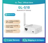 Passerelle IoT GL-S10 BLE | Alimentation PoE GL-S10