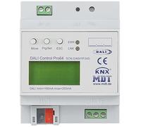 Passerelle IP DaliControl PRO64 DALI-2.4TE,REG - Interface de système d'éclairage pour système de bus