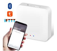 Passerelle multi-mode Tuya ZigBee Hub Maison intelligente Pont WiFi Bleutooth Mesh Smart Life Télécommande avec Alexa Google Alice