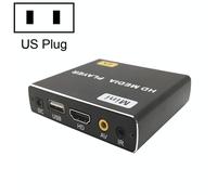 Passerelle Multimédia 4K HD Pour Lecture Automatique Vidéo Musique Images YONIS