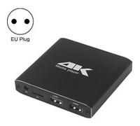 Passerelle Multimédia 4K Lecteur Automatique HDMI Micro SD USB Disque Dur ROM 0 Go YONIS