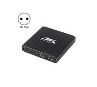 Passerelle Multimédia 4K Lecteur Automatique HDMI Micro SD USB Disque Dur ROM 32 Go YONIS