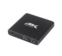 Passerelle Multimédia 4K Lecteur Automatique HDMI Micro SD USB Disque Dur ROM 32 Go YONIS
