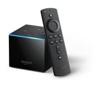 Passerelle multimédia - AMAZON - Fire TV Cube - 16 Go - HDMI - Wi-Fi, Ethernet