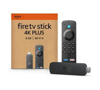 Amazon Fire TV Stick 4K Max - Wi‑Fi 6E, 4K Ultra HD, Dolby Vision, Alexa - Noir