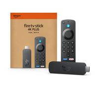 Amazon – Lecteur AV – Fire TV Stick 4K Plus – 8 Go – 4K UHD (2160p) – 60 pi/s – HDR