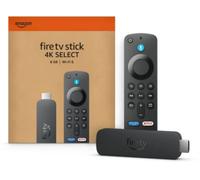 Passerelle multimédia AMAZON Fire TV Stick 4K Select