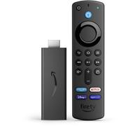 Passerelle multimédia Amazon Fire TV Stick avec Télécommande Alexa