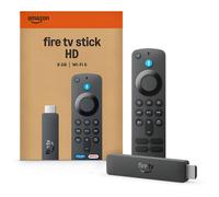 Lecteur multimédia - AMAZON - Fire TV Stick HD (2026) - Streaming Full HD - Télécommande vocale Alexa - Nouvelle génération
