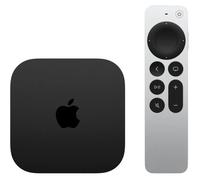 Passerelle multimédia Apple TV 4K 128 Go 3eme génération - Default Title