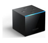 Passerelle multimédia Fire TV Cube avec Alexa - Amazon - Blanc - Sortie HDMI - Dolby Vision - HDR 10