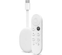 Passerelle multimédia Google Chromecast avec Google TV (version 4K)