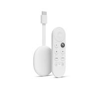 Passerelle multimédia Google Chromecast HD avec Google TV