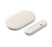 Google – Passerelle multimédia – Google TV Streamer 4K (GA05662-DE) – 32 Go – Porcelaine