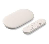 Google – Passerelle multimédia – Google TV Streamer 4K (GA05662-DE) – 32 Go – Porcelaine
