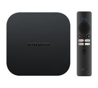 Xiaomi Mi Box S Noir 4K Ultra HD 8 Go Wifi