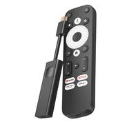 Passerelle Multimédia pour Téléviseur HDMI Clé TV Stick 4K Android Noir