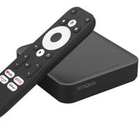 Passerelle Multimédia Strong Leap-s3 - Android Box Uhd 4k