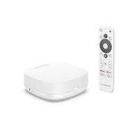 Passerelle multimédia Thomson 4K 270W Blanche avec assistant vocal integre