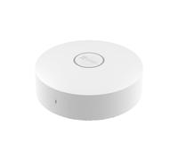 EZVIZ A3 Centrale, Passerelle Domestique WiFi Intelligente Fonctionne avec Détecteur PIR T1C, Détecteur d’Ouverture/Fermeture T2C, Bouton Intelligent T3C, T10C Détecteur de Fuite d'eau et T51C