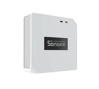 passerelle sans fil RF Bridge R2,wi-fi 433MHz,Hub WiFi RF,contrôle à distance,réglage de la synchronisation Via l'application Ewelink Alexa Google Home - Type SONOFF RF Bridge R2