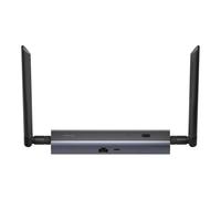 SONOFF Zigbee/Thread PoE Dongle Max, Compatible Ethernet, Wi-FI et USB, Passerelle Zigbee avec EFR32MG24&EFR32D0, clé Zigbee pour Home Assistant ou Zigbee2MQTT