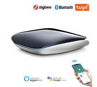 Passerelle Tuya double mode Smart Zigbee et Bluetooth Mesh