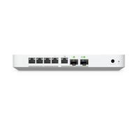 Passerelle - Ubiquiti - UXG-Fiber - 4 Ports 2.5GbE - Pare-feu Intelligent - PoE+