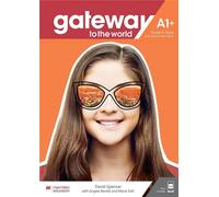Passerelle vers le monde A1+ SB + online MACMILLAN