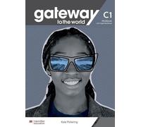 Passerelle vers le monde C1 Cahier d'exercices avec cahier d'exercices numérique