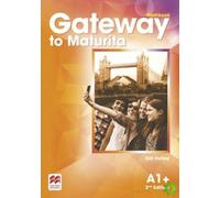 Passerelle vers Maturita A1+ Cahier d'exercices, 2ème édition (kolektiv autorů)
