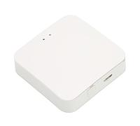 Passerelle WiFi avec Télécommande APP Multifonction, Passerelle WiFi Smart Lock 2.4G pour Hôtel, Bureau à Domicile, DéVerrouillage et Verrouillage à Distance