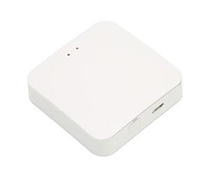 Passerelle WiFi avec Télécommande APP Multifonction, Passerelle WiFi Smart Lock 2.4G pour Hôtel, Bureau à Domicile, DéVerrouillage et Verrouillage à Distance