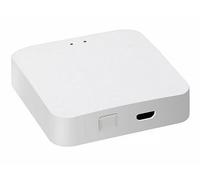Passerelle WiFi - ELESION - Bluetooth - Compatible Smart Life - Installation facile - Blanc