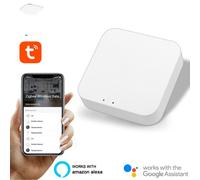 passerelle WIFI pour maison connectée, Hub, application pratique, télécommande sans fil, fonctionne avec ALEXA Google Home, nouveauté 2021