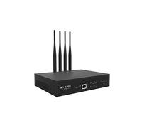 Passerelle Yeastar TG400L, routeur LTE avec 4 emplacements SIM, 4 antennes, pour voix