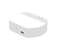 Passerelle Zigbee 3.0, Appareil Domotique Intelligent, Pont Sans Fil Wi-Fi, Commande Vocale.