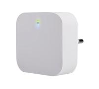 Passerelle Zigbee - ALPINA - 8711252265476 - Connecte 50 appareils - Portée 90 m - Économe en énergie