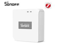 SONOFF ZigBee Hub, ZigBee 3.0 Smart Gateway Bridge Pro, Passerelle ZigBee, Prise en Charge du Double Protocole WiFi & ZigBee