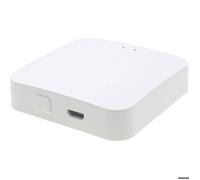 Passerelle ZigBee sans fil - Compatible Alexa et Google Home - Télécommande vocale - Réseau stable et sécurisé