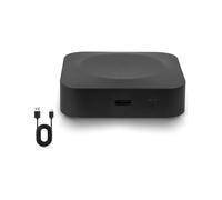Passerelle Zigbee Tuya, Hub WiFi 2,4 GHz/5 GHz, Automatisation Locale, Portée de 40 M, Compatible avec Tuya, pour le Contrôle de Toute la