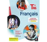 Passerelles - FRANCAIS - Tle Bac Pro - Éd. 2021 - Livre élève Michèle Sendre-Haïdar (Auteur), Françoise Abjean (Auteur), Simon Benistant (Auteur), Bruno Girard (Auteur), Caroline Le Borgne (Auteur), M