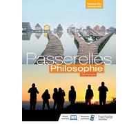Passerelles Philosophie Terminale – Livre élève – Éd. 2020
