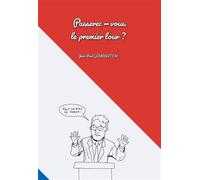 Passerez-vous le premier tour ? - Jean-Paul Gourévitch - Posidonia - broché - Anthologie