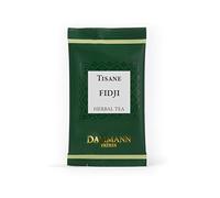 Passerini Dammann Tisane Fidji - Infusion aromatisé, 24 sachets Cristal - Dammann Frères