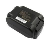 Passeur Akku pour Panasonic EY7460, EY9L60, Li-ion, 21,6V, 4000mAh, 86,4Wh