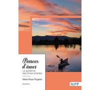 Passeur d'âmes La guidance des âmes errantes - Marie-Rose Rogister - Nombre 7 - broché - Essai